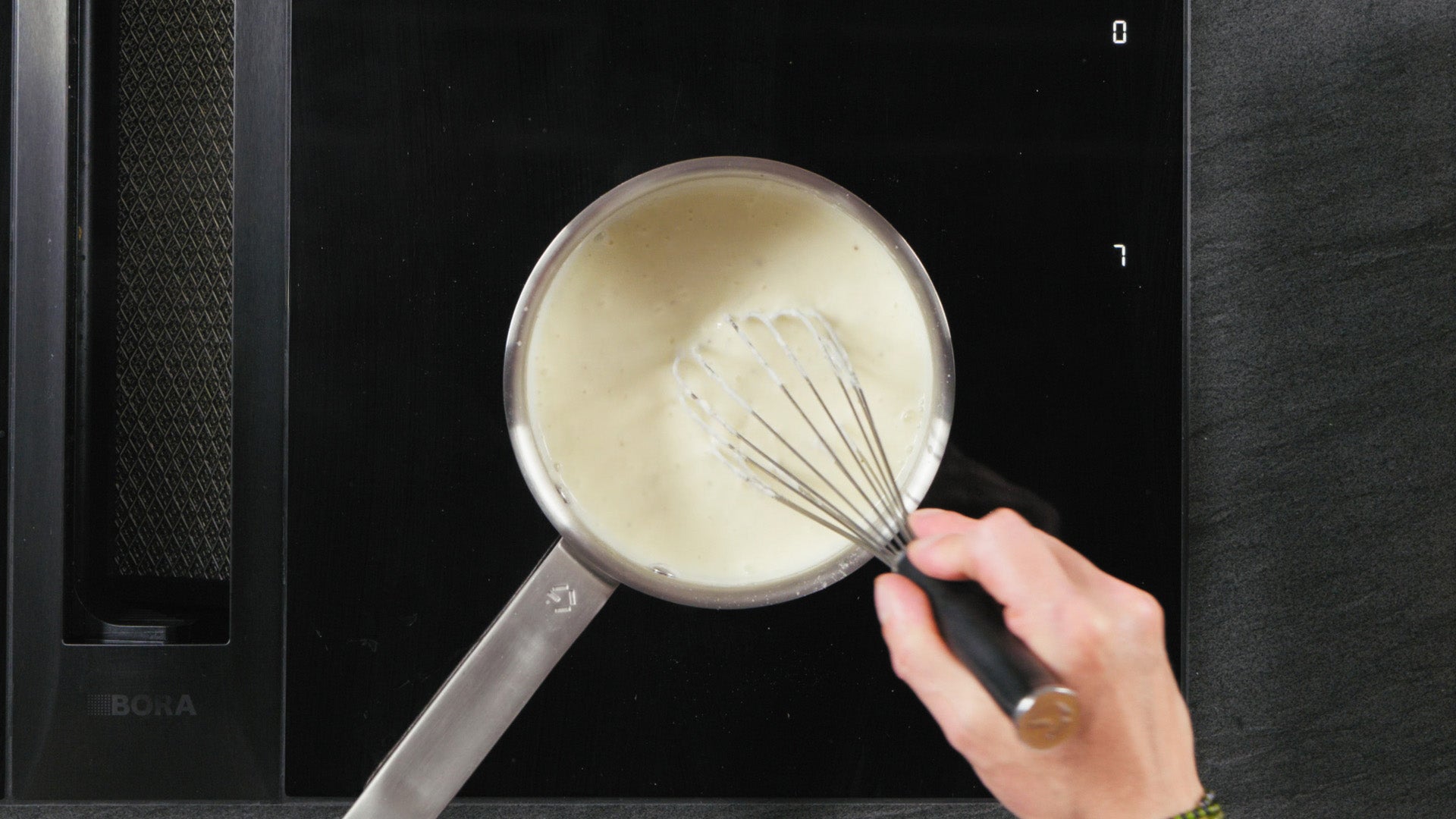 Béchamel Sauce